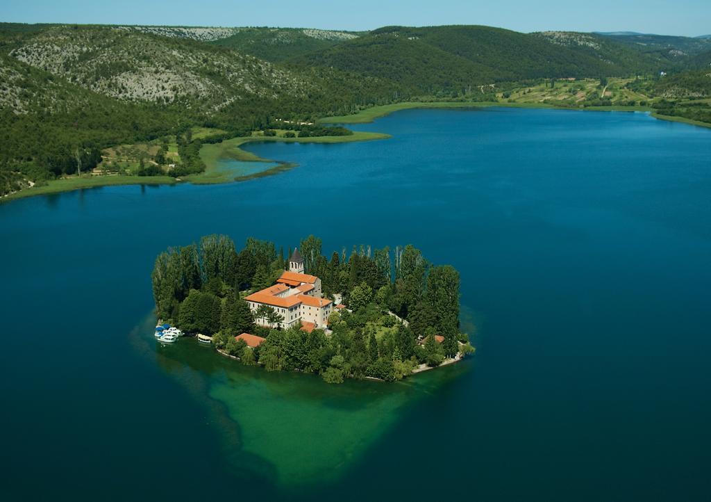 Apartments Village Lozovac Dış mekan fotoğraf