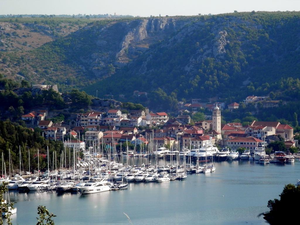 Apartments Village Lozovac Dış mekan fotoğraf