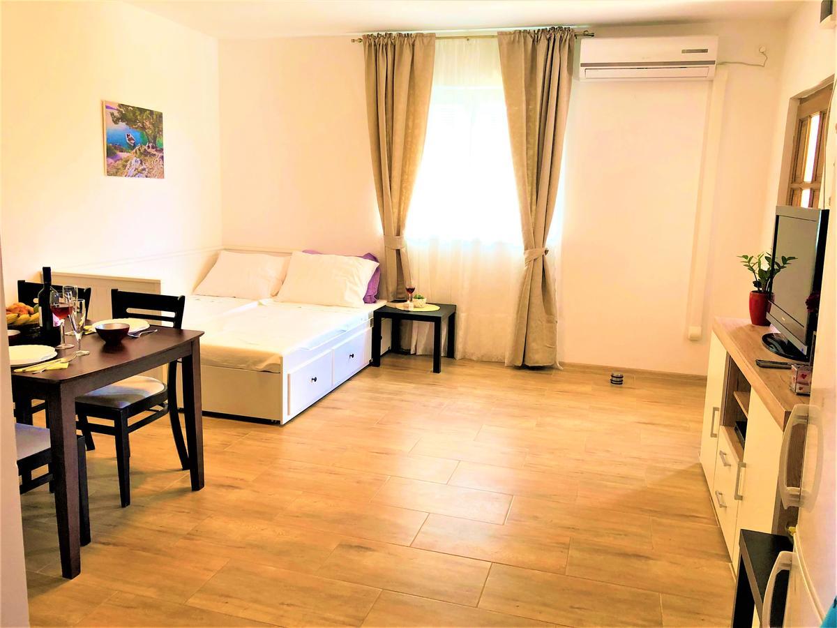 Apartments Village Lozovac Dış mekan fotoğraf