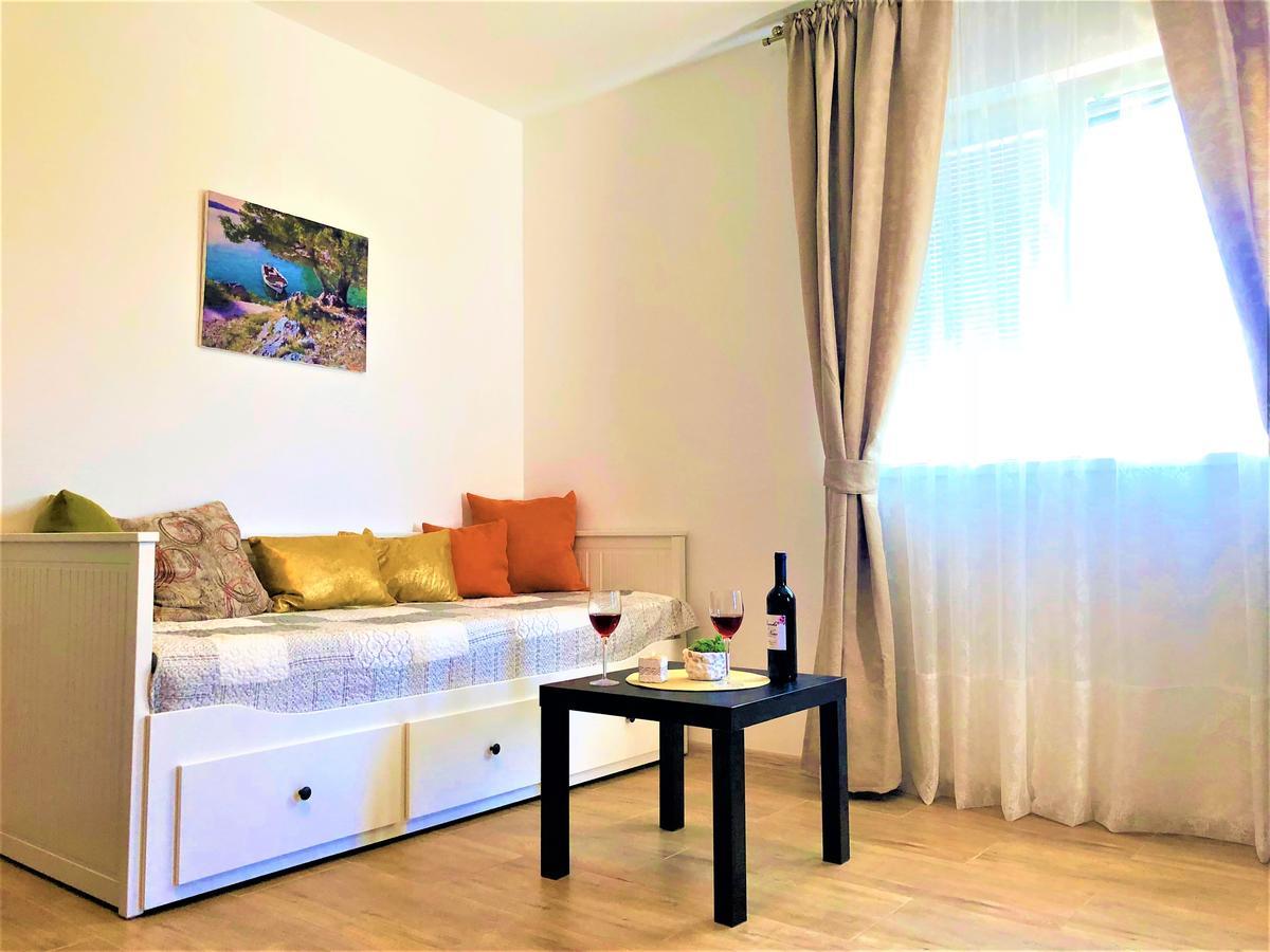 Apartments Village Lozovac Dış mekan fotoğraf